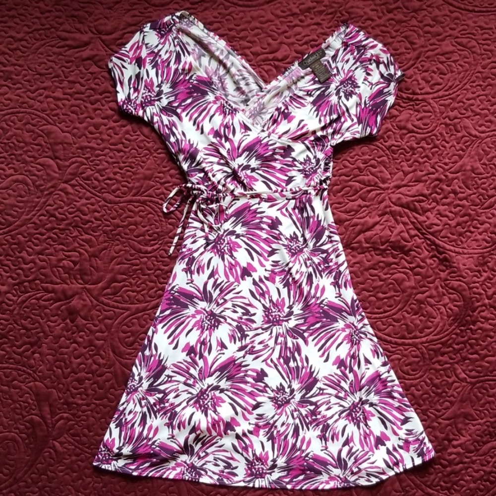 Chadwick's surplice dress